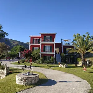 Διαμέρισμα Kykeon, Κατελειός