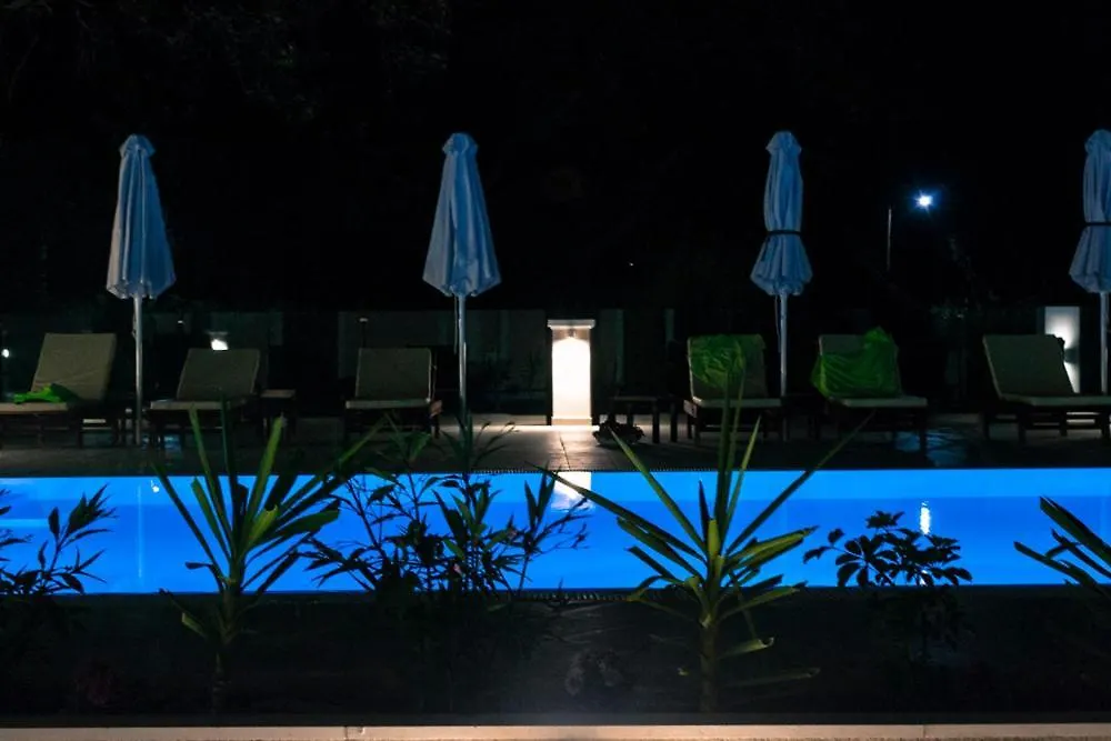 Sea And Creek Villa Katelios